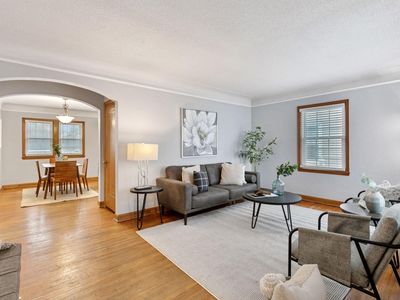 2639 Cleveland St NE, Minneapolis, MN, 55418
