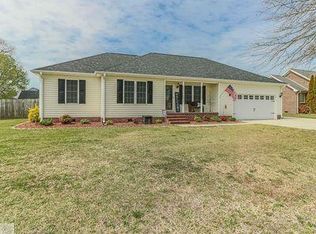 303 Kuwicki Rd, Pikeville, NC 27863
