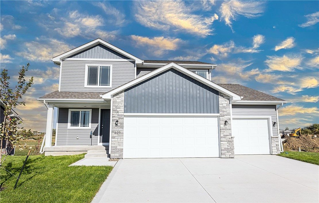 605 NW Prairie Rose Ln, Waukee, IA 50263 Zillow