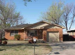 2814 NW 22nd St, Lawton, OK 73505