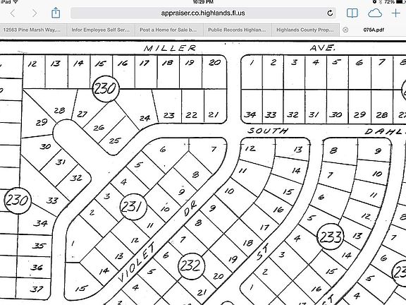 3rd image of 856 Violet Dr