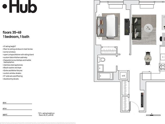 3rd image of 333 Schermerhorn St APT 20B