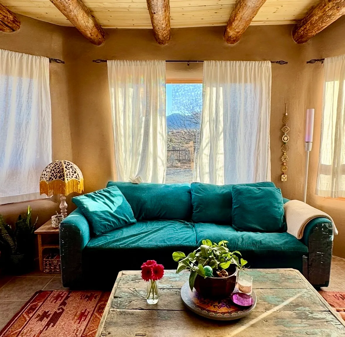 Calle Del Sol, Ranchos De Taos — Photo 2