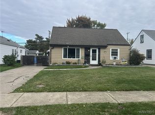 593 Loretta St, Tonawanda, NY 14150