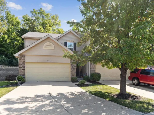 5543 Wavecrest Cir, Saint Charles, MO 63304