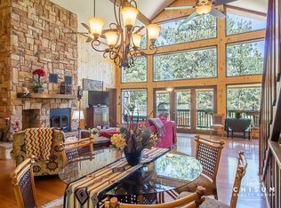 80 Spyglass Hill Rd, Angel Fire, NM 87710