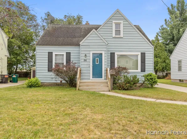 26 Thurston St SW, Wyoming, MI 49548