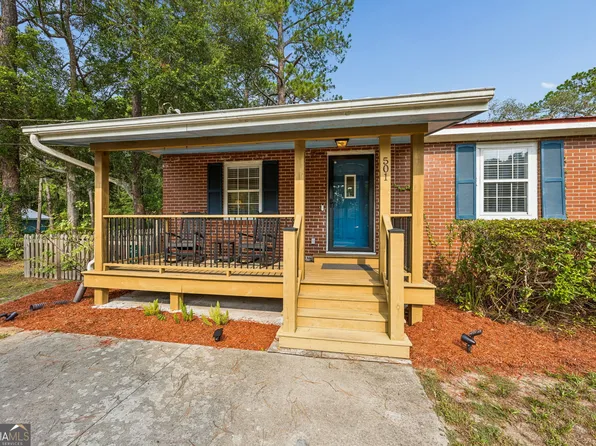 501 Bailey St, Saint Marys, GA 31558