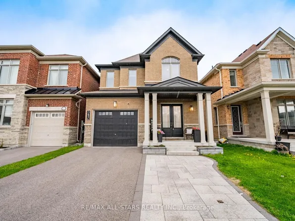 343 Busato Dr, Whitchurch Stouffville, ON L4A 4V1
