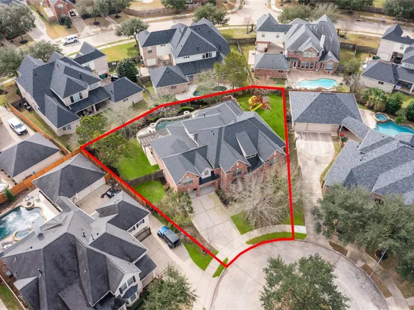 3823 Cambridgeport Ct, Katy, TX 77494