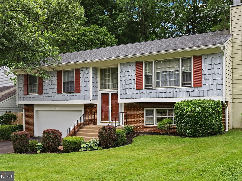 6313 Capella Ave, Burke, VA 22015 Zillow