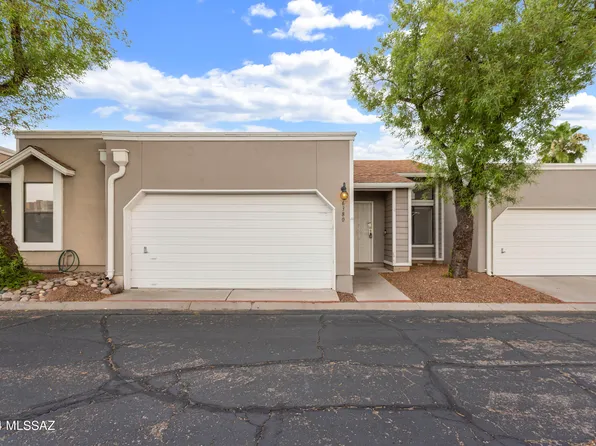 6380 N Willowhaven Dr, Tucson, AZ 85704