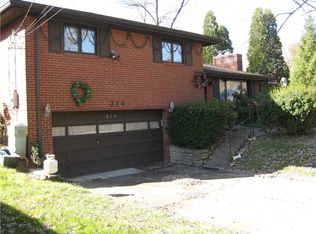 314 McIntosh Dr, Coraopolis, PA 15108