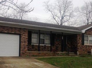 449 Lynn Dr, Harrodsburg, KY 40330