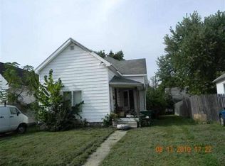 2222 E Plum St, New Castle, IN