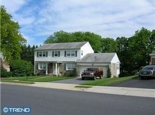 1406 Durwood Dr, Reading, PA 19609