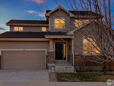 1435 Rustic Dr, Longmont, CO, 80504