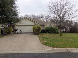 104 Hickory Tree Dr, Georgetown, TX 78626