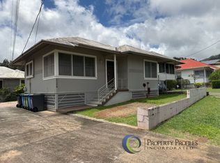 2158 Kanealii Ave #2158, Honolulu, HI 96813