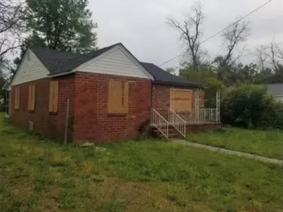 1636 Roosevelt St, Augusta, GA 30901 Zillow