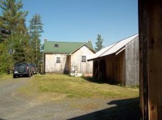 1842 Stark Hwy, Stark, NH 03582