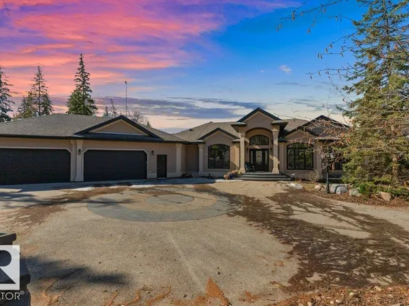 26321 State Highway 627, Parkland County, AB T7Y 1C7