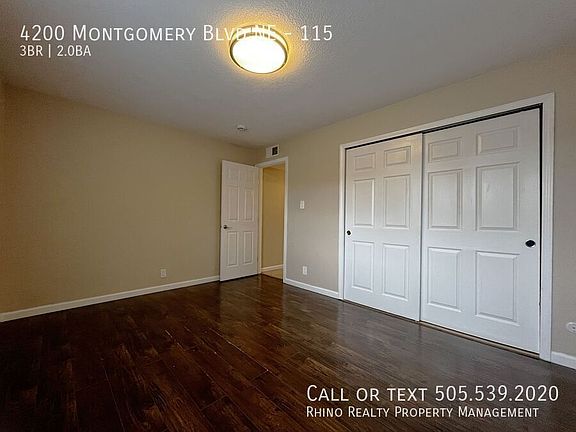 5th image of 4200 Montgomery Blvd NE APT 115