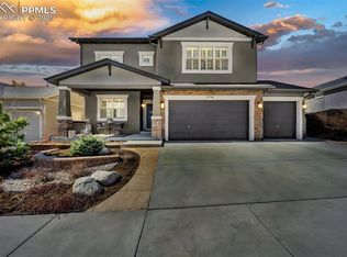4196 New Santa Fe Trl, Colorado Springs, CO 80924