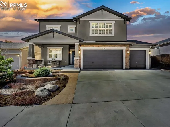 4196 New Santa Fe Trl, Colorado Springs, CO 80924