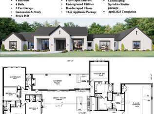 732 Cooper Trl, Weatherford, TX 76087