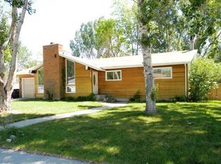 607 Glacier Cir, Riverton, WY 82501