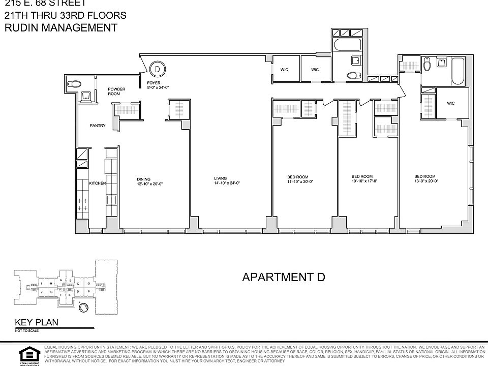2nd image of 215 E 68th St APT 30D