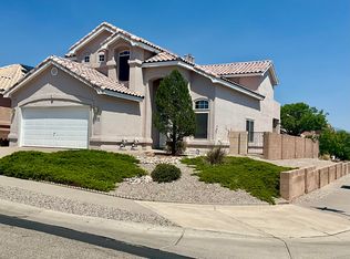 10400 Ridgecircle Dr NW, Albuquerque, NM 87114