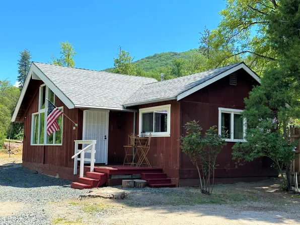 156 Capinero Drive, California Hot Springs, CA 93207