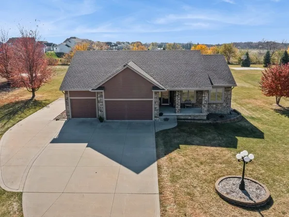 4068 NW 102nd Pl, Polk City, IA 50226