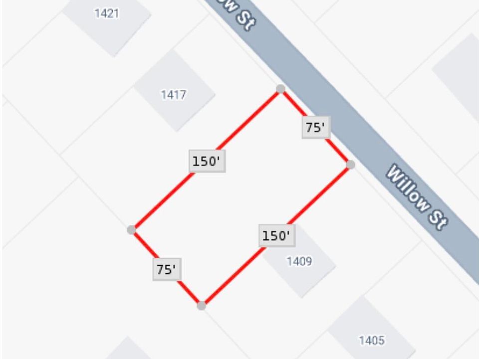 2nd image of Willow St Lot 77