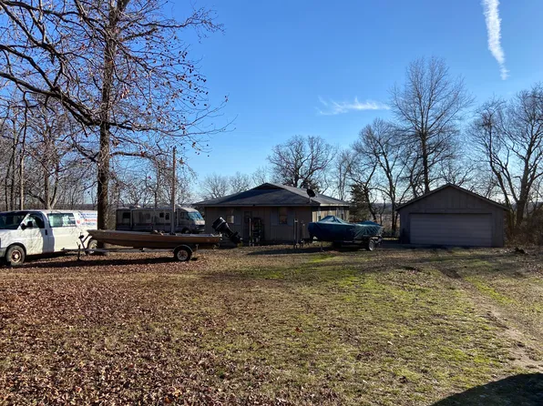 445103 E Cliff View Dr, Vinita, OK 74301