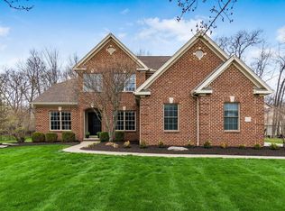 5681 Streamside Dr, Galena, OH 43021