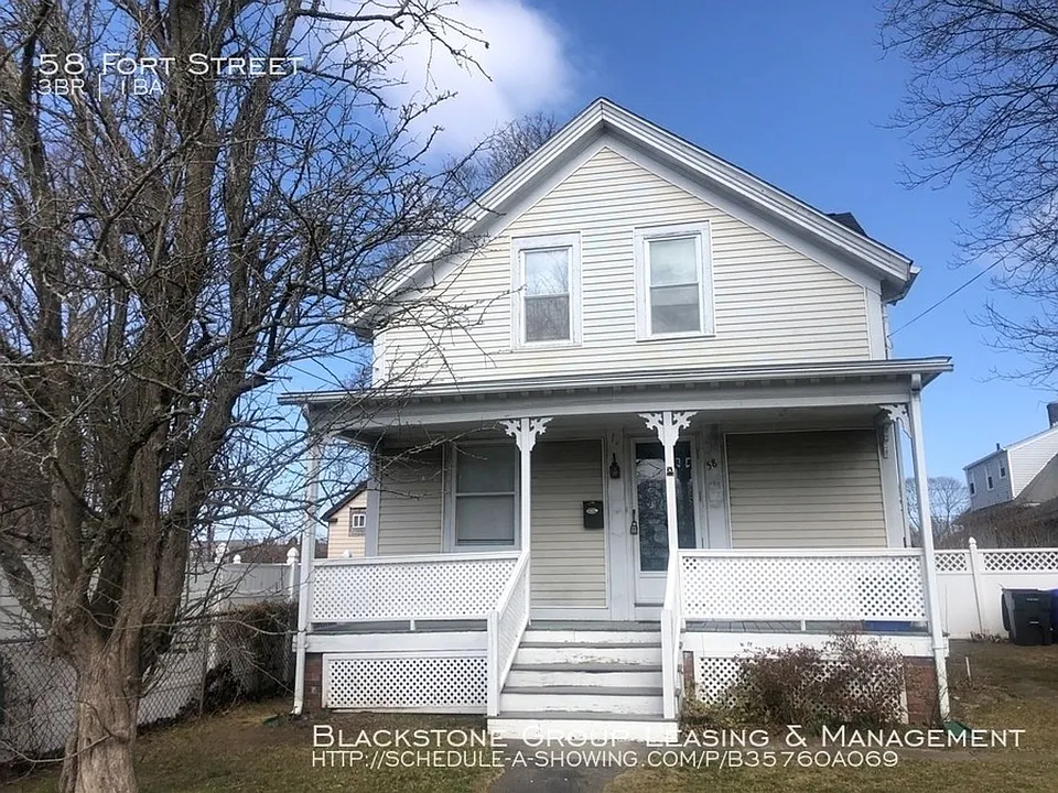 58 Fort St
