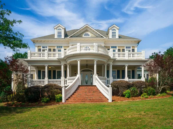 255 Chestnut Brown Ct, Warrenville, SC 29851