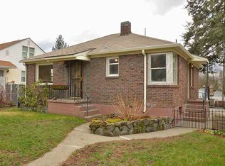 2125 W Fairview Ave, Spokane, WA 99205