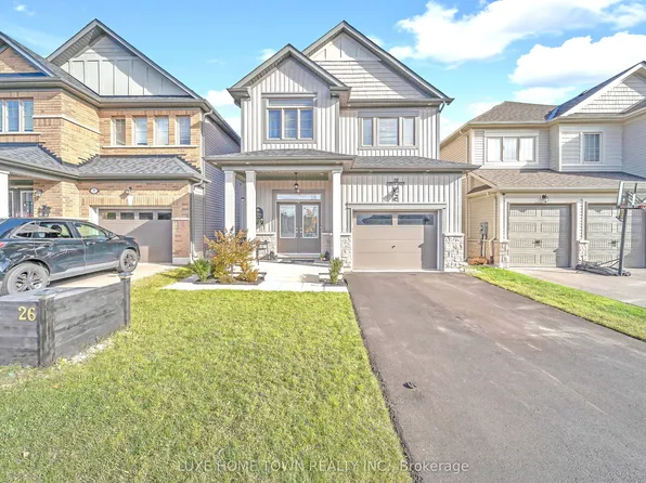 26 Gibbs Way N, Centre Wellington, ON N1M 0G7