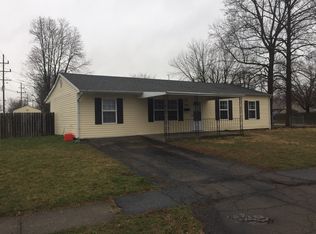 1866 Crescent St, Franklin, IN 46131