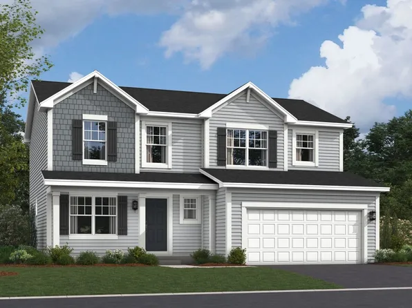 1703 Breton Ave, North Aurora, IL 60542