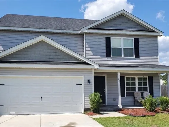 150 Frank Edwards Road, Ellabell, GA 31308
