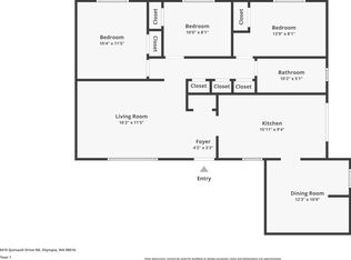 8419 Quinault Dr NE, Olympia, WA 98516