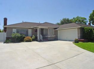 16208 Shady Valley Ln, Whittier, CA 90603