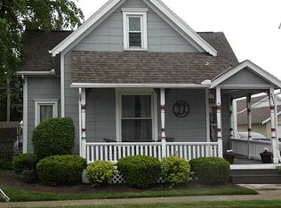 221 E Monroe St, New Bremen, OH 45869
