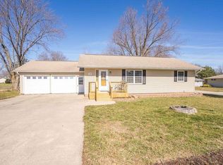 335 Johnson St, Jewell, IA 50130