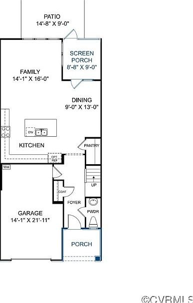 2nd image of 10804 Farmstead Mill Lane Gln